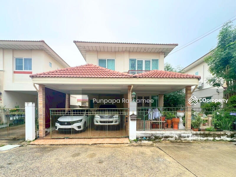 For Sale - Supalai Ville Srisaman-Pathumthani, Pathum Thani