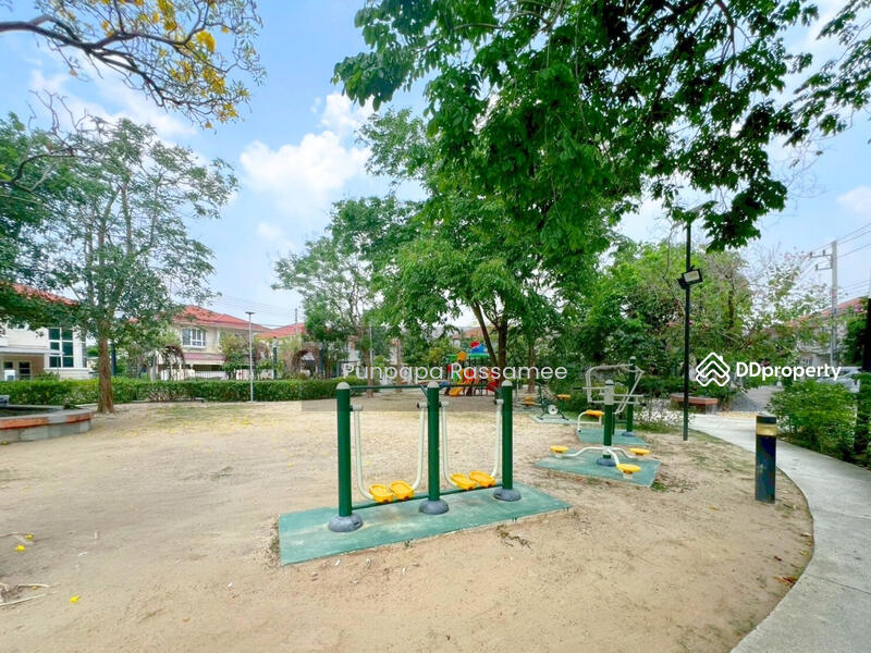 For Sale - Supalai Ville Srisaman-Pathumthani, Pathum Thani