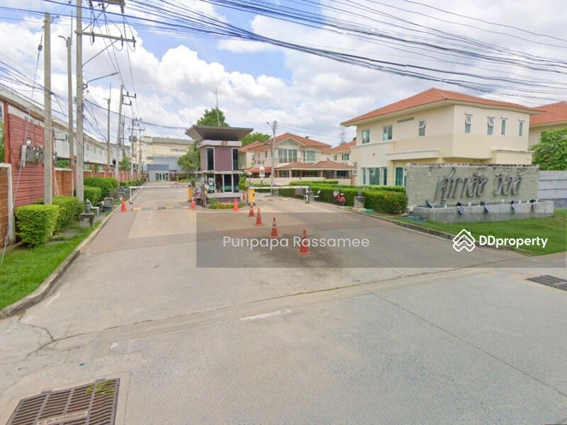 For Sale - Supalai Ville Srisaman-Pathumthani, Pathum Thani