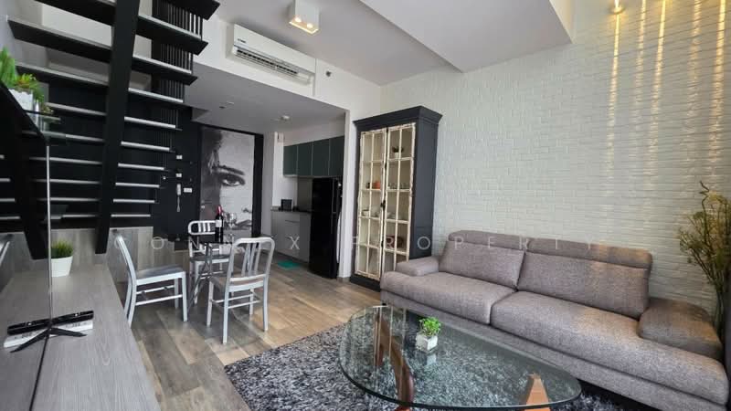 The Lofts Ekkamai, Bangkok, 1415 Sukhumvit Road, Phra Kanong Nua, Watthana, Bangkok, 1 Bedroom, 45 sqm, Condo For Rent, by Connex Property, 60093230 - DDproperty.com