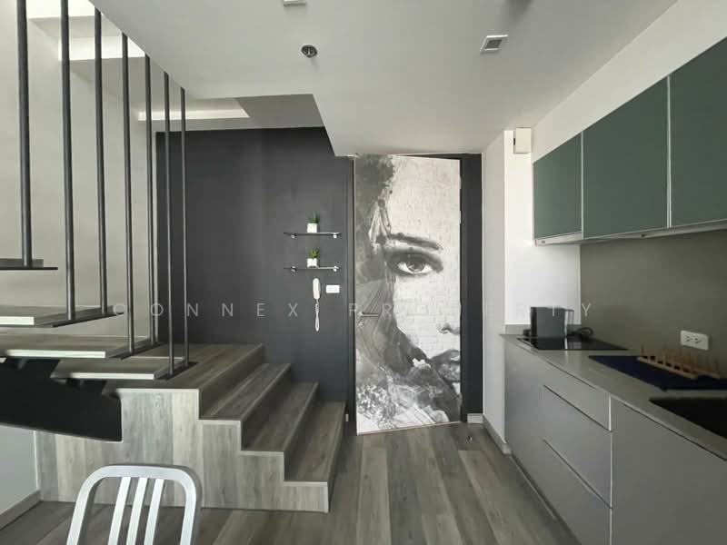 The Lofts Ekkamai, Bangkok, 1415 Sukhumvit Road, Phra Kanong Nua, Watthana, Bangkok, 1 Bedroom, 45 sqm, Condo For Rent, by Connex Property, 60093230 - DDproperty.com