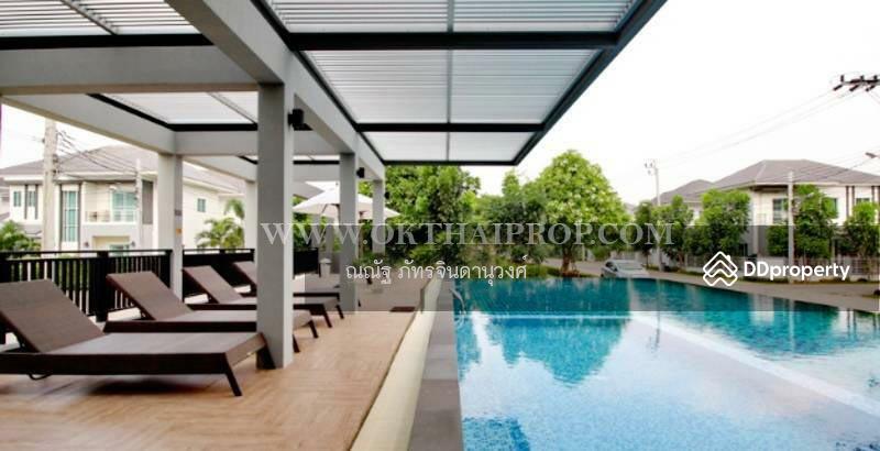 For Sale - Lanceo Crib Pinklao-Rama 5, Nonthaburi