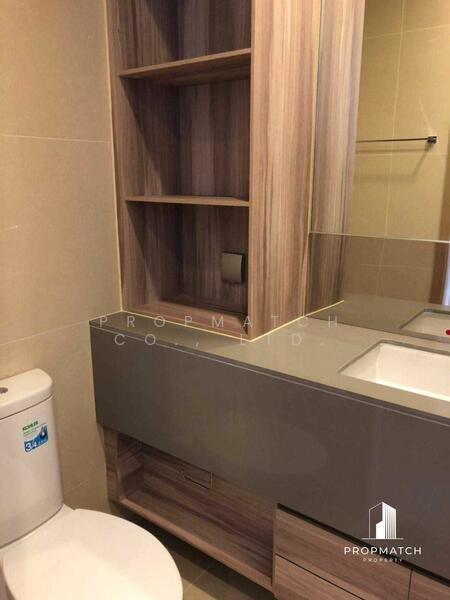 The Esse Asoke, Bangkok, 333 Soi Sukhumvit 21, Sukhumvit Road, Khlongtoei Nua, Watthana, Bangkok, 1 Bedroom, 37 sqm, Condo For Rent, by PROPMATCH CO., LTD., 60093352 - DDproperty.com