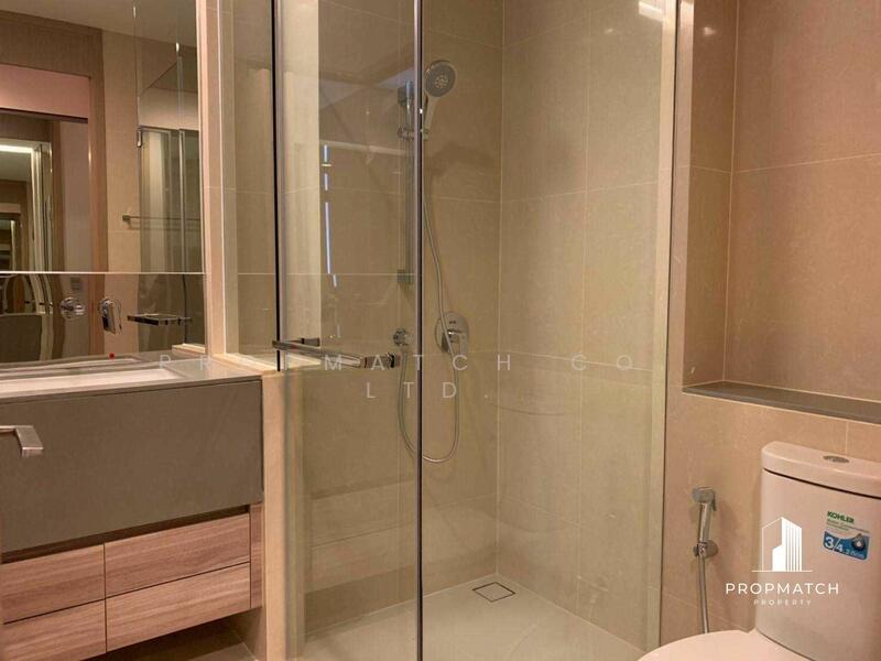 The Esse Asoke, Bangkok, 333 Soi Sukhumvit 21, Sukhumvit Road, Khlongtoei Nua, Watthana, Bangkok, 1 Bedroom, 37 sqm, Condo For Rent, by PROPMATCH CO., LTD., 60093352 - DDproperty.com