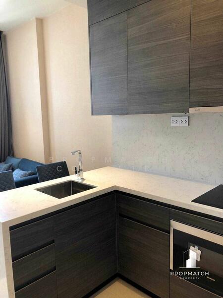The Esse Asoke, Bangkok, 333 Soi Sukhumvit 21, Sukhumvit Road, Khlongtoei Nua, Watthana, Bangkok, 1 Bedroom, 37 sqm, Condo For Rent, by PROPMATCH CO., LTD., 60093352 - DDproperty.com