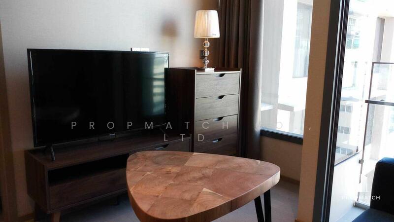 The Esse Asoke, Bangkok, 333 Soi Sukhumvit 21, Sukhumvit Road, Khlongtoei Nua, Watthana, Bangkok, 1 Bedroom, 37 sqm, Condo For Rent, by PROPMATCH CO., LTD., 60093352 - DDproperty.com