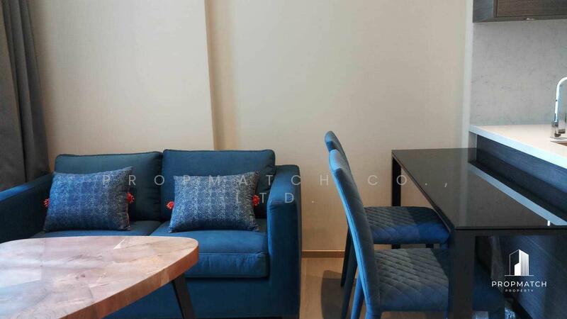The Esse Asoke, Bangkok, 333 Soi Sukhumvit 21, Sukhumvit Road, Khlongtoei Nua, Watthana, Bangkok, 1 Bedroom, 37 sqm, Condo For Rent, by PROPMATCH CO., LTD., 60093352 - DDproperty.com
