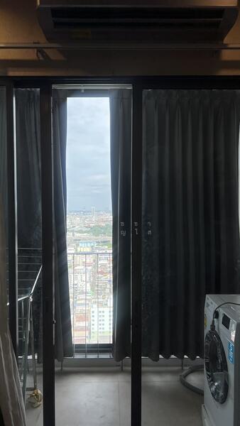 IDEO Q Phayathai, Bangkok, 138 Phayathai Road, Thung Phaya Thai, Ratchathewi, Bangkok, 1 Bedroom, 36 sqm, Condo For Rent, by Nantaporn Sankhiao, 60093362 - DDproperty.com