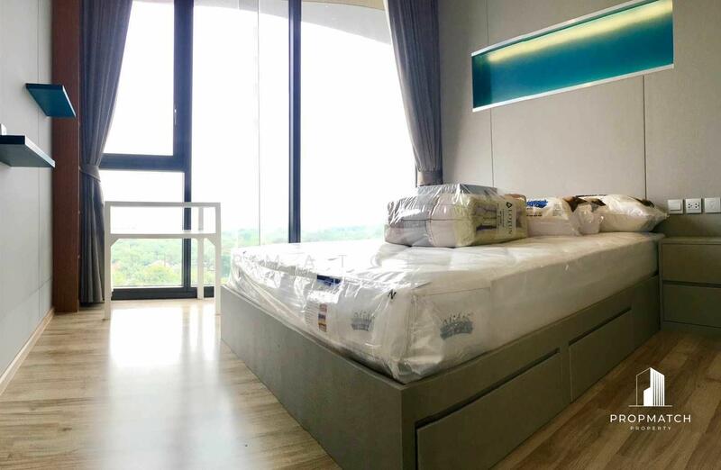The Line Jatujak-Mochit, Bangkok, Phaholyothin Road, Jom Phon, Chatuchak, Bangkok, 1 Bedroom, 35 sqm, Condo For Rent, by PROPMATCH CO., LTD., 60093411 - DDproperty.com