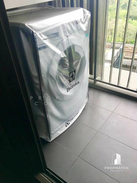 The Line Jatujak-Mochit, Bangkok, Phaholyothin Road, Jom Phon, Chatuchak, Bangkok, 1 Bedroom, 35 sqm, Condo For Rent, by PROPMATCH CO., LTD., 60093411 - DDproperty.com