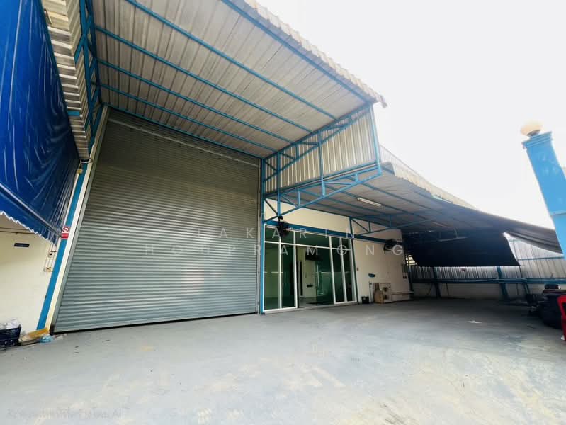 ขาย ให้เช่าโรงงาน ผลิตอาหาร เครื่องสำอาง บางใหญ่ นนทบุรี พร้อมบ้านพักคนงาน, Nonthaburi, Ban Mai, Bang Yai, Nonthaburi, , 400 sqm, Warehouse/Factory For Rent, by Jakarin Houpramong, 60093413 - DDproperty.com