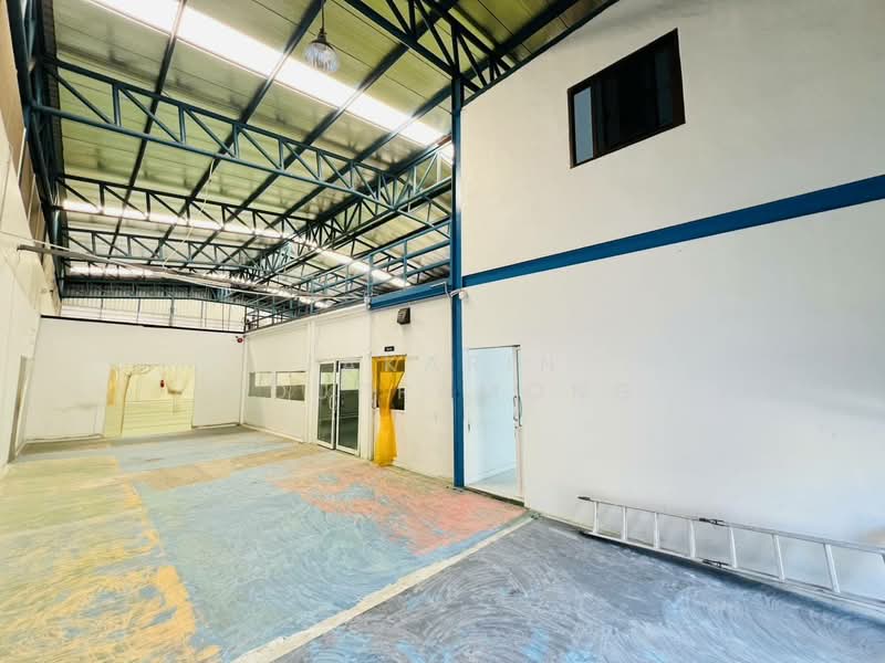 ขาย ให้เช่าโรงงาน ผลิตอาหาร เครื่องสำอาง บางใหญ่ นนทบุรี พร้อมบ้านพักคนงาน, Nonthaburi, Ban Mai, Bang Yai, Nonthaburi, , 400 sqm, Warehouse/Factory For Rent, by Jakarin Houpramong, 60093413 - DDproperty.com