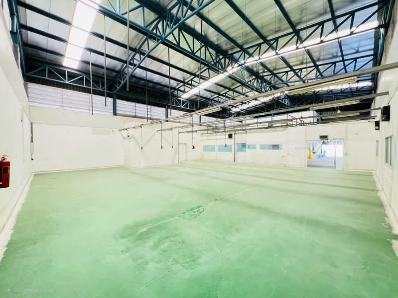 ขาย ให้เช่าโรงงาน ผลิตอาหาร เครื่องสำอาง บางใหญ่ นนทบุรี พร้อมบ้านพักคนงาน, Nonthaburi, Ban Mai, Bang Yai, Nonthaburi, , 400 sqm, Warehouse/Factory For Rent, by Jakarin Houpramong, 60093413 - DDproperty.com