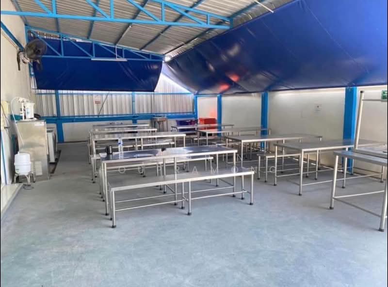 ขาย ให้เช่าโรงงาน ผลิตอาหาร เครื่องสำอาง บางใหญ่ นนทบุรี พร้อมบ้านพักคนงาน, นนทบุรี, บ้านใหม่, บางใหญ่, นนทบุรี, 400 ตร.ม., โกดัง-โรงงาน ให้เช่า, โดย Jakarin Houpramong, 60093413 - DDproperty.com