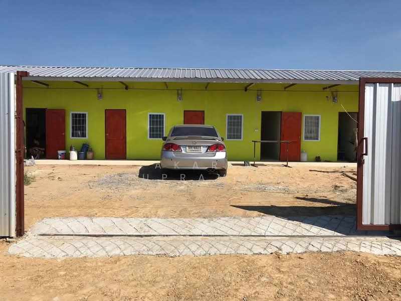 ขาย ให้เช่าโรงงาน ผลิตอาหาร เครื่องสำอาง บางใหญ่ นนทบุรี พร้อมบ้านพักคนงาน, นนทบุรี, บ้านใหม่, บางใหญ่, นนทบุรี, 400 ตร.ม., โกดัง-โรงงาน ให้เช่า, โดย Jakarin Houpramong, 60093413 - DDproperty.com