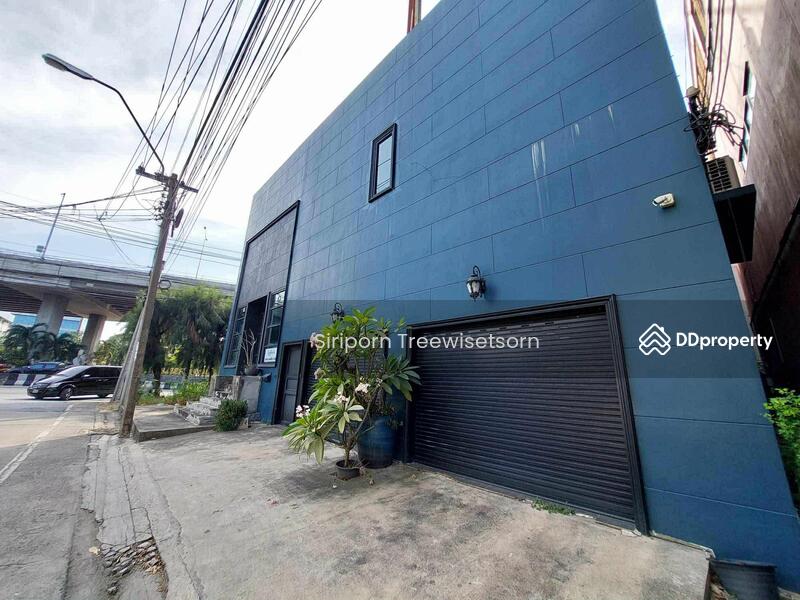 For Sale - Commercial Building, Bangkok