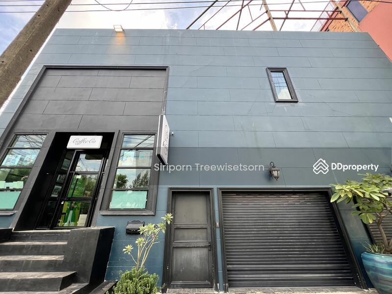For Sale - Commercial Building, Bangkok