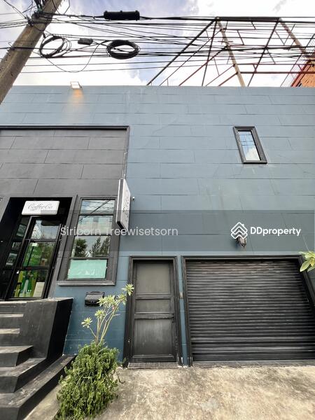 For Sale - Commercial Building, Bangkok