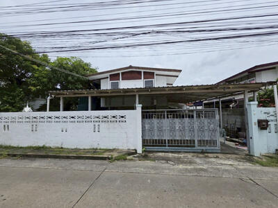 ขาย - บ้านเดี่ยว 2 ชั้น หมู่บ้าน โอฬาร 2 นวมินทร์ 81, กรุงเทพ