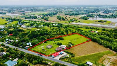 ขาย - ที่ดิน หนองแซง สระบุรี ถมแล้ว 10 ไร่ ขาย 1 ล้าน/ไร่ มีบ้าน 2 หลัง, สระบุรี