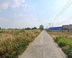ขายที่ดินหนองหงษ์ 4 ไร่ ติดถนนบ้านไร่-หนองกาน้ำ ใกล้ถนน3023-500เมตร อ.พานทอง, ชลบุรี
