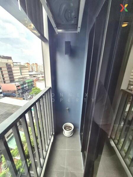 SOHO Bangkok Ratchada, กรุงเทพ, 74 Pracha Rat Bamphen Rd, ห้วยขวาง, กรุงเทพ, 28 ตร.ม., คอนโด ให้เช่า, โดย Connex Property, 60093606 - DDproperty.com