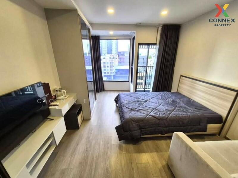 SOHO Bangkok Ratchada, กรุงเทพ, 74 Pracha Rat Bamphen Rd, ห้วยขวาง, กรุงเทพ, 28 ตร.ม., คอนโด ให้เช่า, โดย Connex Property, 60093606 - DDproperty.com