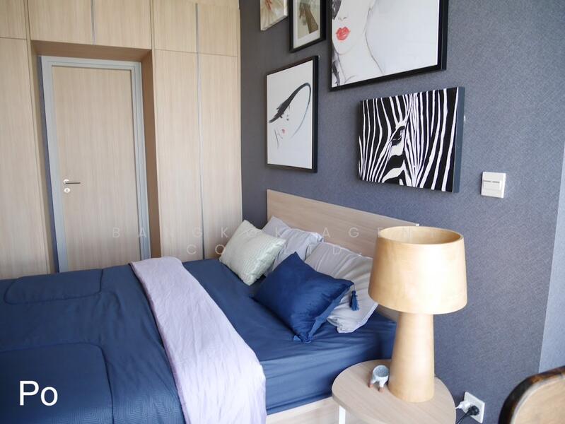 M Jatujak, Bangkok, Phahonyothin Road, Chatuchak, Chatuchak, Bangkok, 1 Bedroom, 32 sqm, Condo For Sale, by Bangkok Agent Co.,Ltd., 60093657 - DDproperty.com