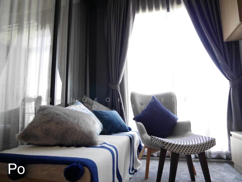 M Jatujak, Bangkok, Phahonyothin Road, Chatuchak, Chatuchak, Bangkok, 1 Bedroom, 32 sqm, Condo For Sale, by Bangkok Agent Co.,Ltd., 60093657 - DDproperty.com