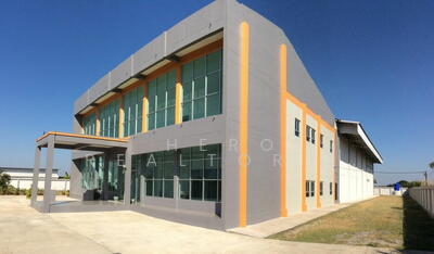 ขาย - For Sale Samut Prakan Standalone Factory on Bangna-Trad Road BRE19940, สมุทรปราการ