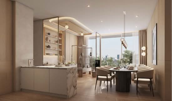 Aritier Penthouse at Ari, bangkok