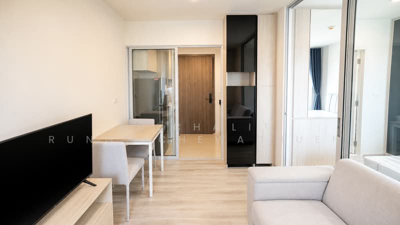 Niche Mono Ramkhamhaeng, Bangkok, Soi Ramkhamhaeg 36, Hua Mak, Bang Kapi, Bangkok, 1 Bedroom, 34 sqm, Condo For Rent, by Kulchalit Rungsichewachuen, 60093787 - DDproperty.com