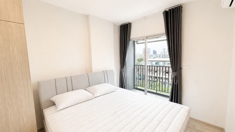 Niche Mono Ramkhamhaeng, Bangkok, Soi Ramkhamhaeg 36, Hua Mak, Bang Kapi, Bangkok, 1 Bedroom, 34 sqm, Condo For Rent, by Kulchalit Rungsichewachuen, 60093787 - DDproperty.com
