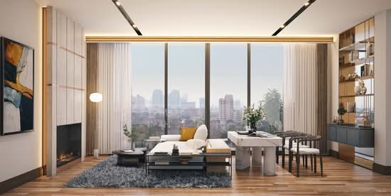 Aritier Penthouse at Ari, bangkok