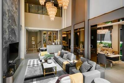 ขาย - The Gentry Kaset-Nawamin : เดอะ เจนทริ เกษตร-นวมินทร์, กรุงเทพ