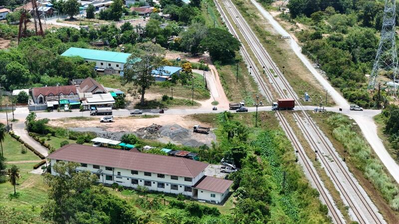Filled Land for Sale 1,896 sq.m,near laem chabang industrial estate & central sriracha, chonbs, chon-buri, Surasak, Si Racha, Chon Buri (Pattaya), , 1,896 sqm, Land For Sale, by สุเทพ พสุวณิชย์กุล, 60093887 - DDproperty.com
