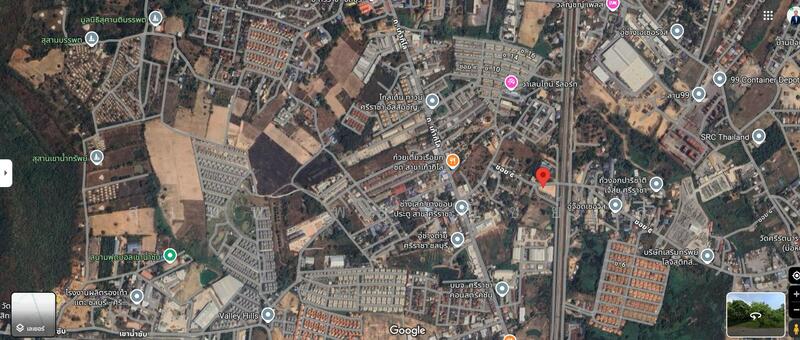 Filled Land for Sale 1,896 sq.m,near laem chabang industrial estate & central sriracha, chonbs, chon-buri, Surasak, Si Racha, Chon Buri (Pattaya), , 1,896 sqm, Land For Sale, by สุเทพ พสุวณิชย์กุล, 60093887 - DDproperty.com