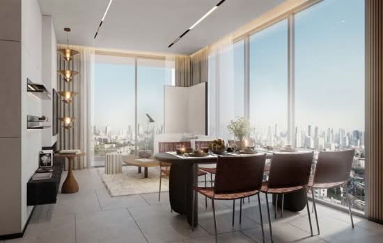 Aritier Penthouse at Ari, bangkok