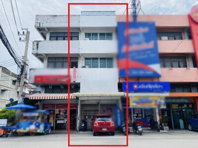 ขาย - อาคารพาณิชย์ ซอยคู้บอน 27 แยก 35, กรุงเทพ