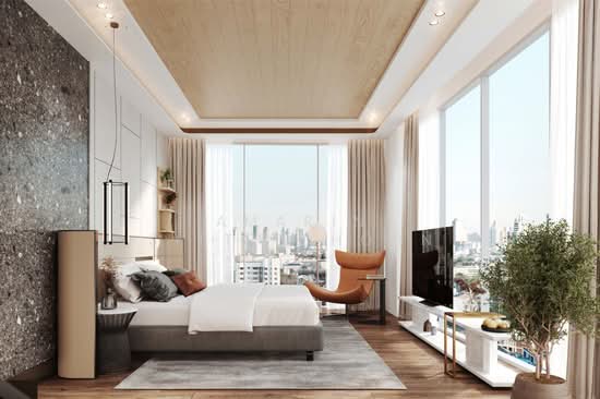 Aritier Penthouse at Ari, bangkok