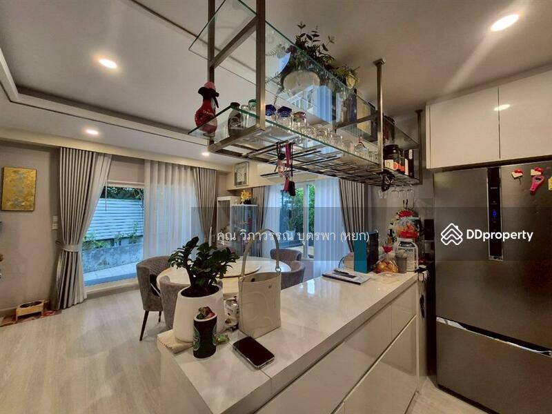 ขาย - หมู่บ้านเดอะ ซิตี้ สาทร-ราชพฤกษ์ ( The City Sathorn-Ratchapruek ), กรุงเทพ