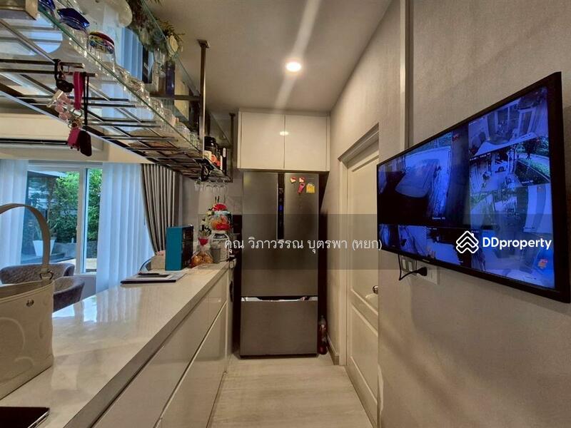ขาย - หมู่บ้านเดอะ ซิตี้ สาทร-ราชพฤกษ์ ( The City Sathorn-Ratchapruek ), กรุงเทพ