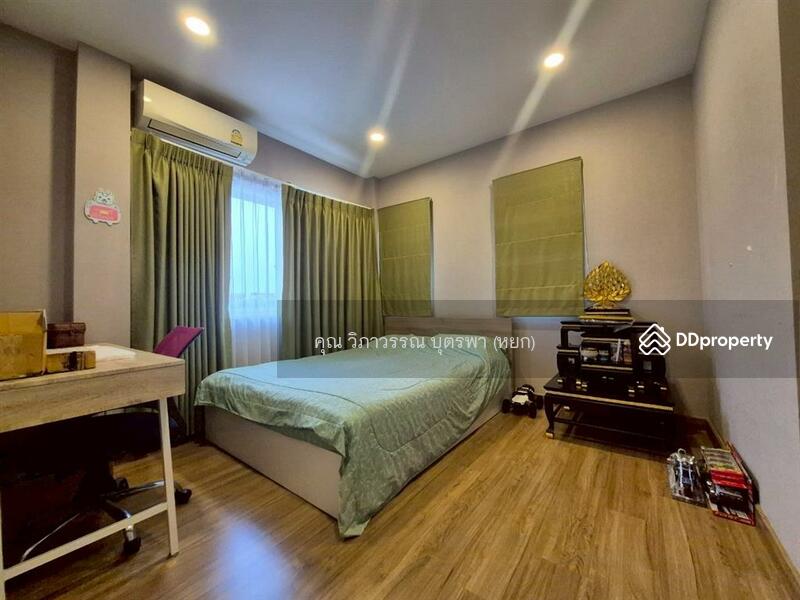 ขาย - หมู่บ้านเดอะ ซิตี้ สาทร-ราชพฤกษ์ ( The City Sathorn-Ratchapruek ), กรุงเทพ