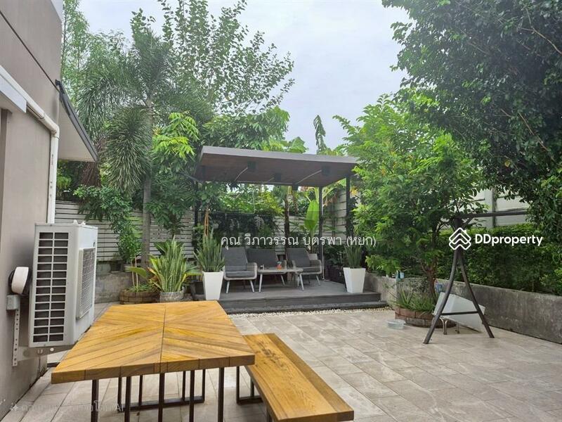 ขาย - หมู่บ้านเดอะ ซิตี้ สาทร-ราชพฤกษ์ ( The City Sathorn-Ratchapruek ), กรุงเทพ