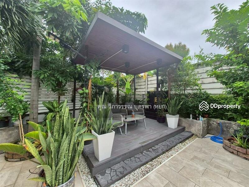 ขาย - หมู่บ้านเดอะ ซิตี้ สาทร-ราชพฤกษ์ ( The City Sathorn-Ratchapruek ), กรุงเทพ