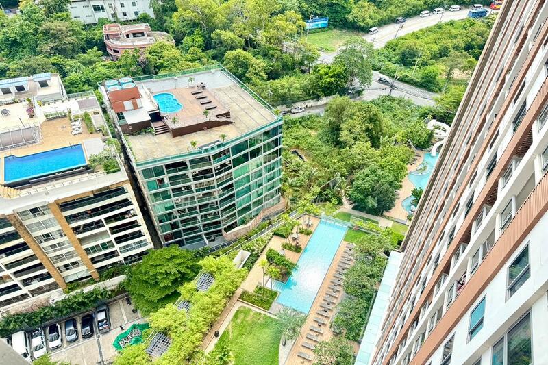 Unixx South Pattaya, Chon Buri (Pattaya), Village No. 12 163, Nong Pru, Bang Lamung (Pattaya), Chon Buri (Pattaya), Studio, 22 sqm, Condo For Sale, by Chaweewan Puekpong, 60093987 - DDproperty.com