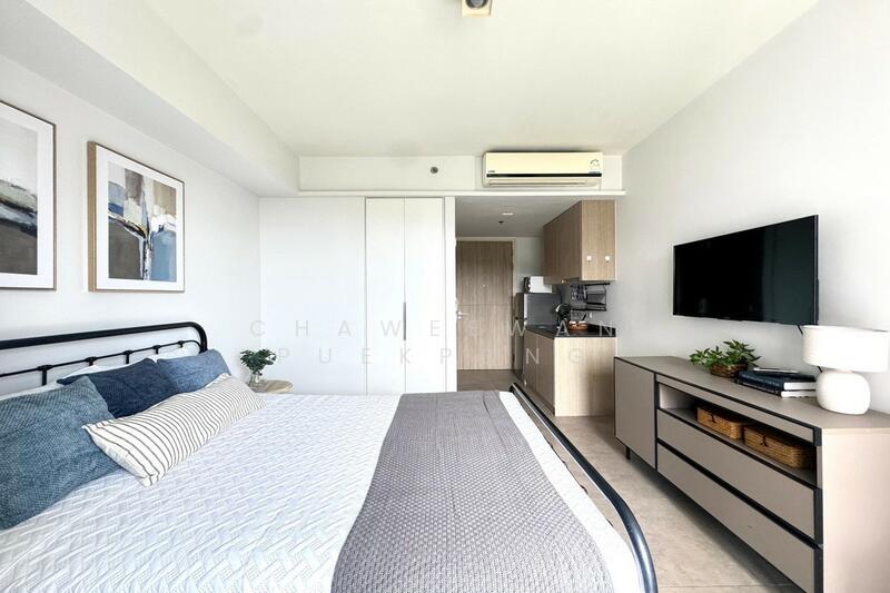 Unixx South Pattaya, Chon Buri (Pattaya), Village No. 12 163, Nong Pru, Bang Lamung (Pattaya), Chon Buri (Pattaya), Studio, 22 sqm, Condo For Sale, by Chaweewan Puekpong, 60093987 - DDproperty.com