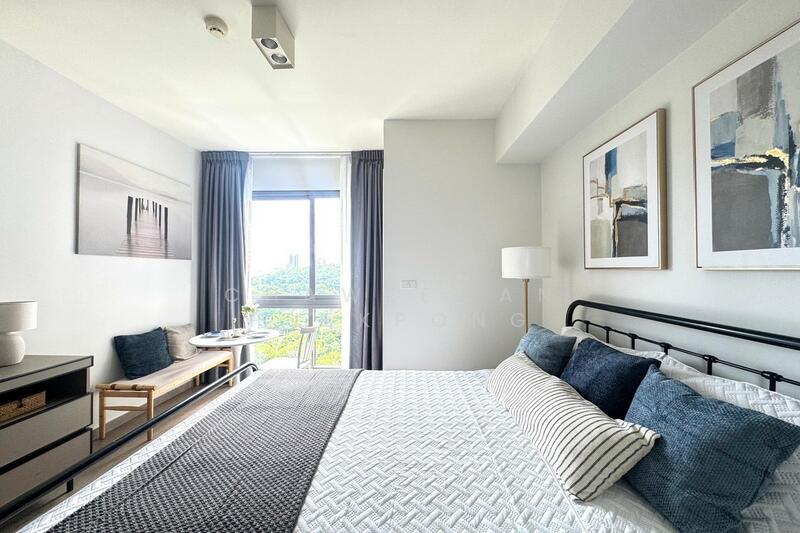 Unixx South Pattaya, Chon Buri (Pattaya), Village No. 12 163, Nong Pru, Bang Lamung (Pattaya), Chon Buri (Pattaya), Studio, 22 sqm, Condo For Sale, by Chaweewan Puekpong, 60093987 - DDproperty.com