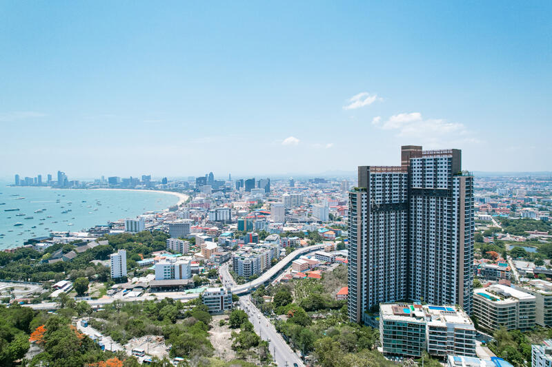 Unixx South Pattaya, Chon Buri (Pattaya), Village No. 12 163, Nong Pru, Bang Lamung (Pattaya), Chon Buri (Pattaya), Studio, 22 sqm, Condo For Sale, by Chaweewan Puekpong, 60093987 - DDproperty.com