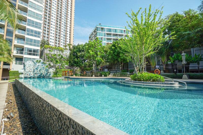 Unixx South Pattaya, Chon Buri (Pattaya), Village No. 12 163, Nong Pru, Bang Lamung (Pattaya), Chon Buri (Pattaya), Studio, 22 sqm, Condo For Sale, by Chaweewan Puekpong, 60093987 - DDproperty.com